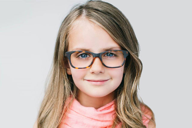 child glasses